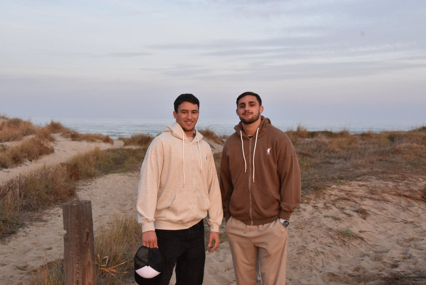 Sweat zippé Rugby's Love