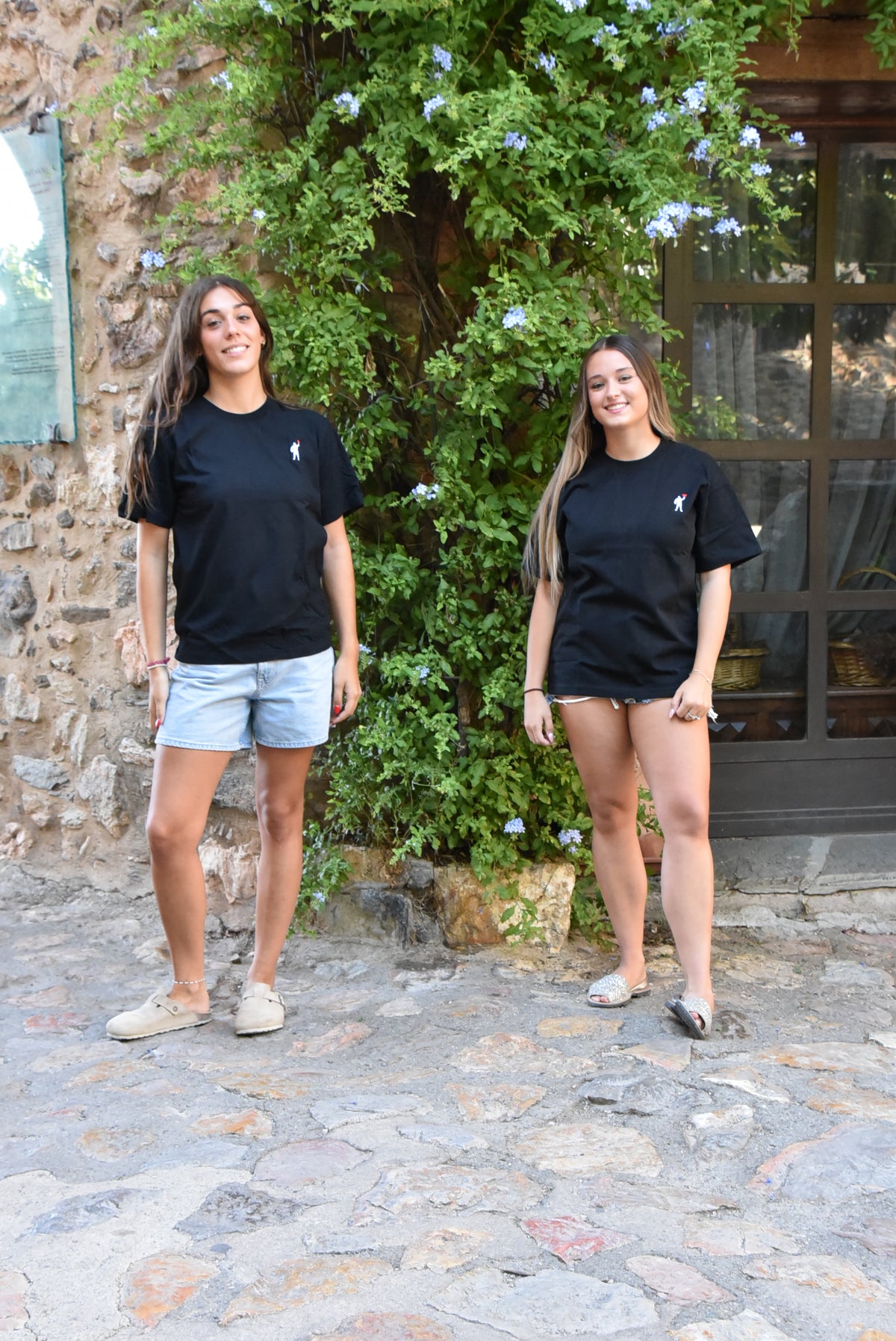T-shirt carte