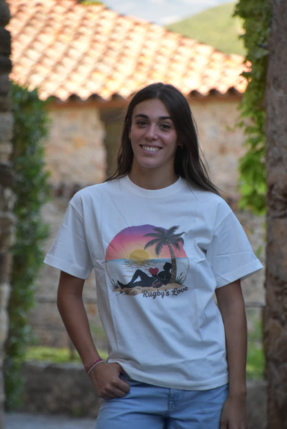 T-shirt  Sunset Beach
