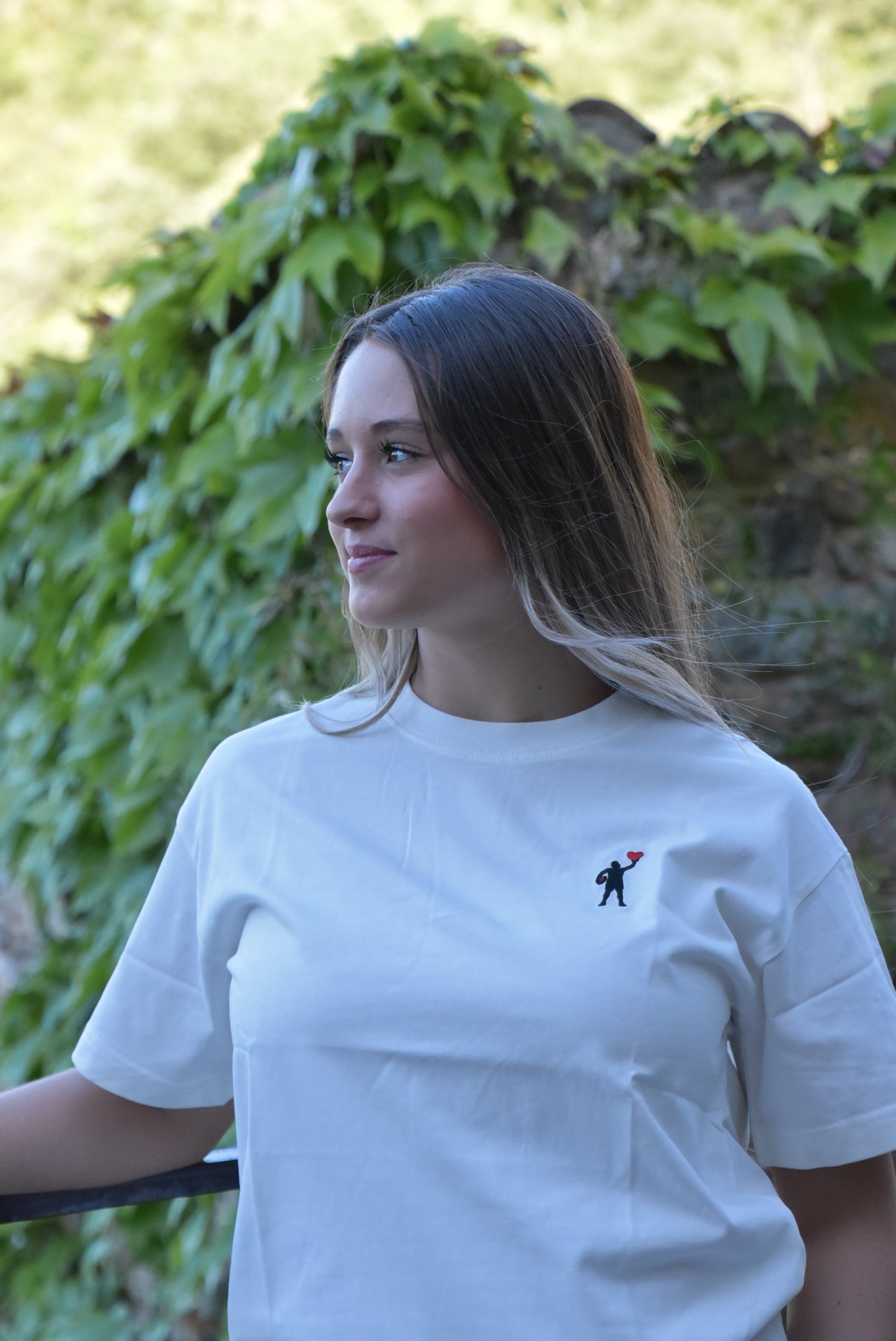 Tee-shirt "Le timbre France"