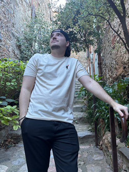 t shirt oeil rugby's love