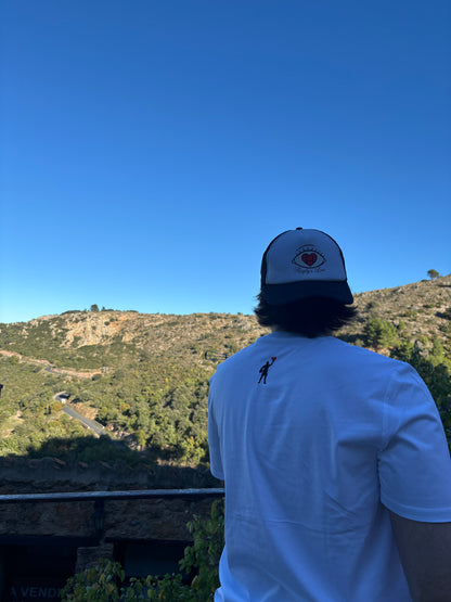 T-shirt le coeur des rugbymens