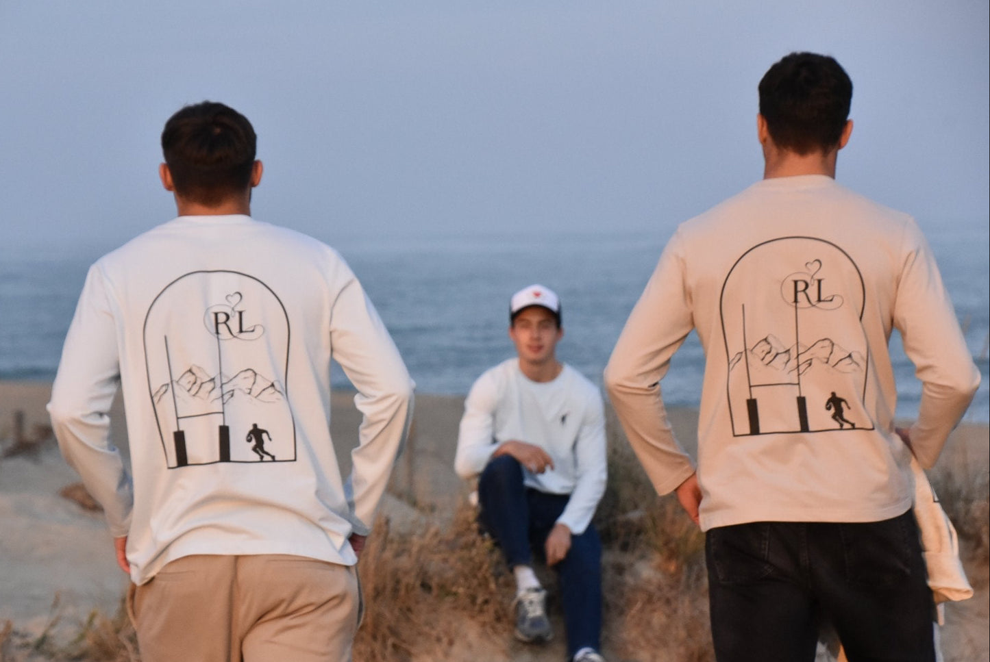 T-shirt manches longues