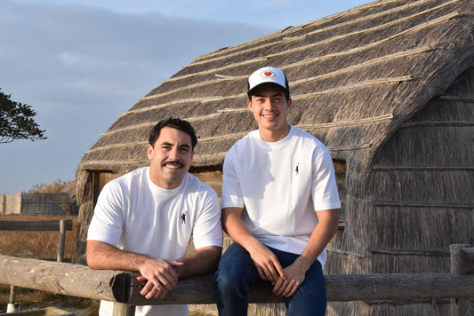 T-shirt manches courtes arc en ciel