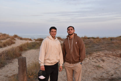 Sweat zippé Rugby's Love