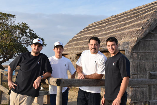 T-shirt manches courtes arc en ciel