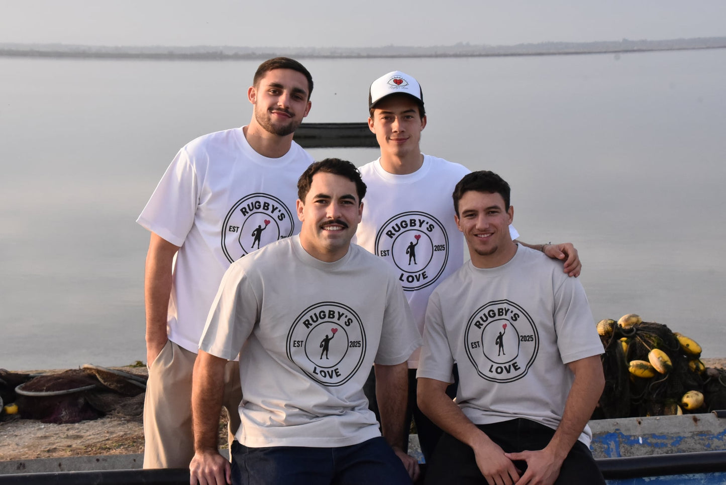 T-shirt manches courtes l'original