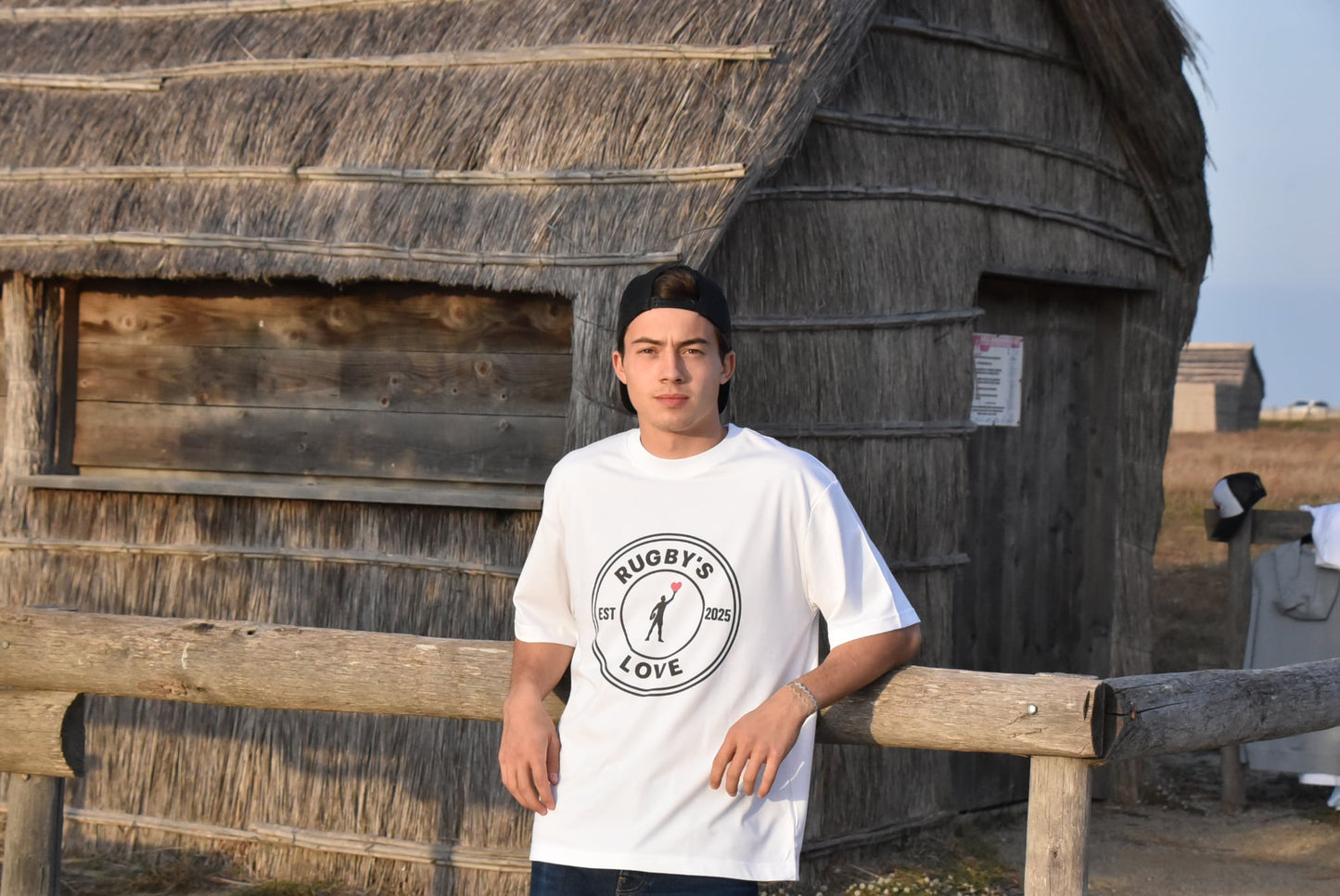 T-shirt manches courtes l'original