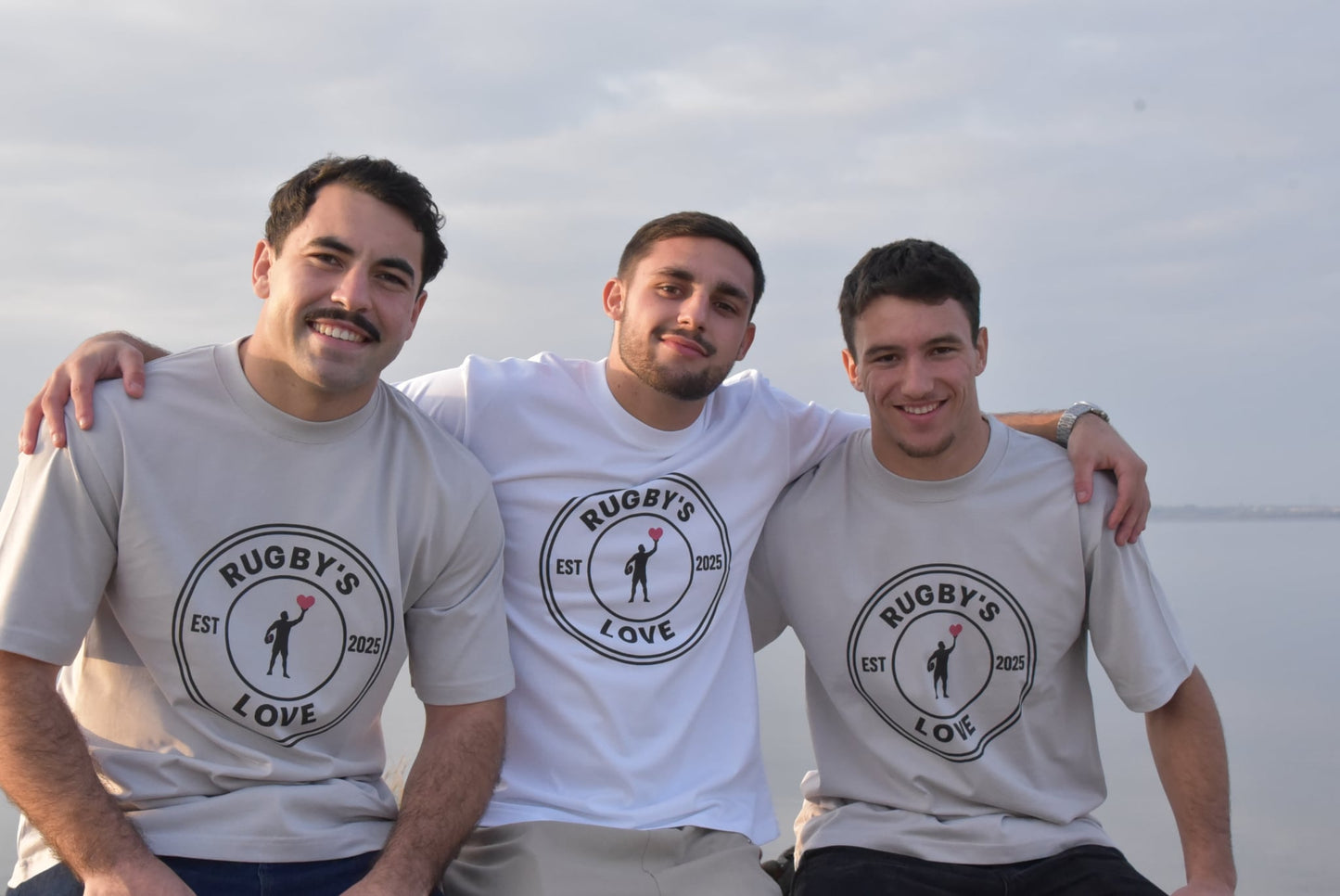 T-shirt manches courtes l'original